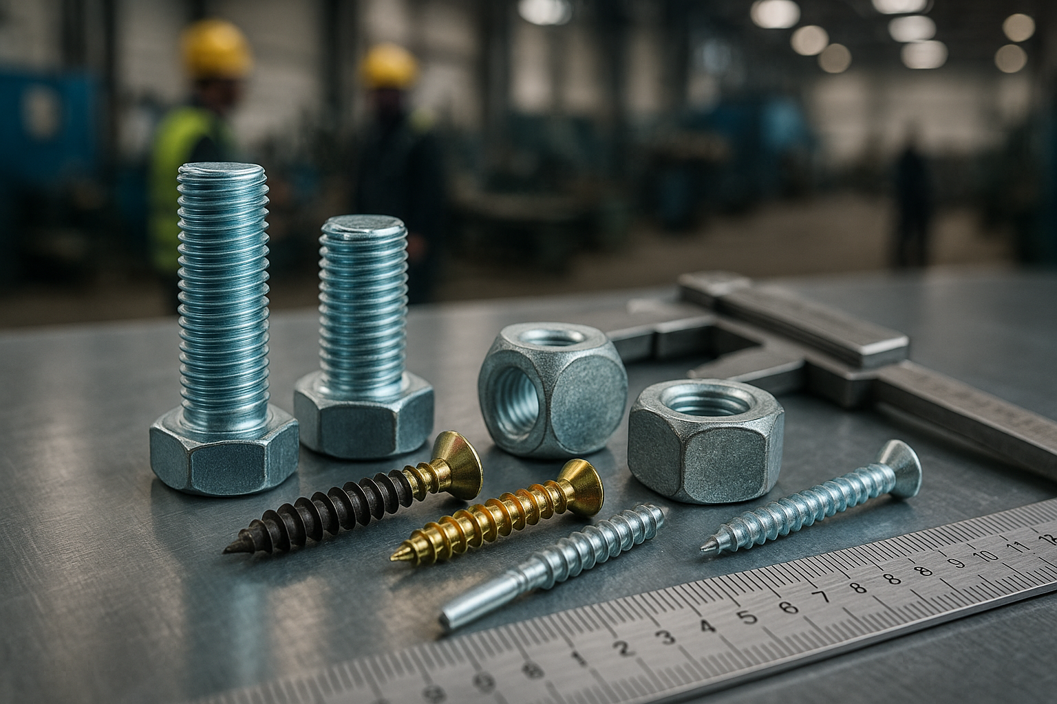 Lecciones de AFT Fasteners para Distribuidores Industriales