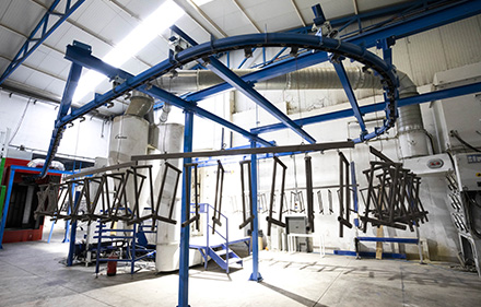 SERVEC 1 - Desengrasante Fosfatizante