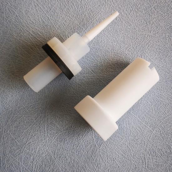 Electrodo para Pistola de Pintura Electroestática (Plana)