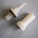 Electrodo para Pistola de Pintura Electroestática