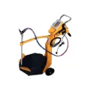 Equipo de Pintura Electrostatica para Rines