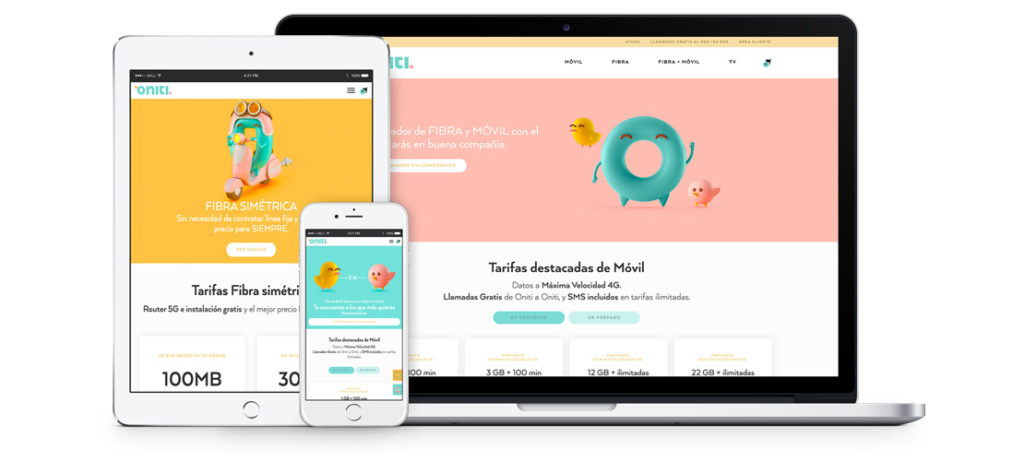 Web Platform Package Gold (Trimestral)