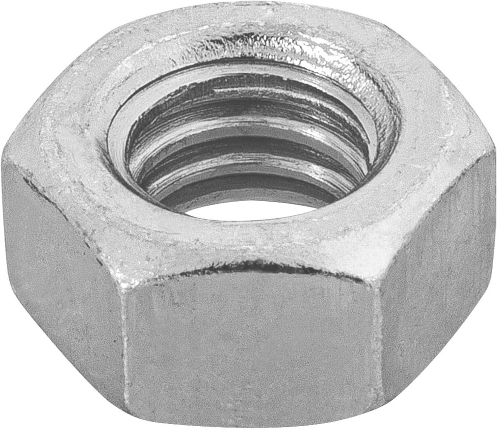 [44549] Tuerca acero galvanizado hexagonal 5/16 150pzas