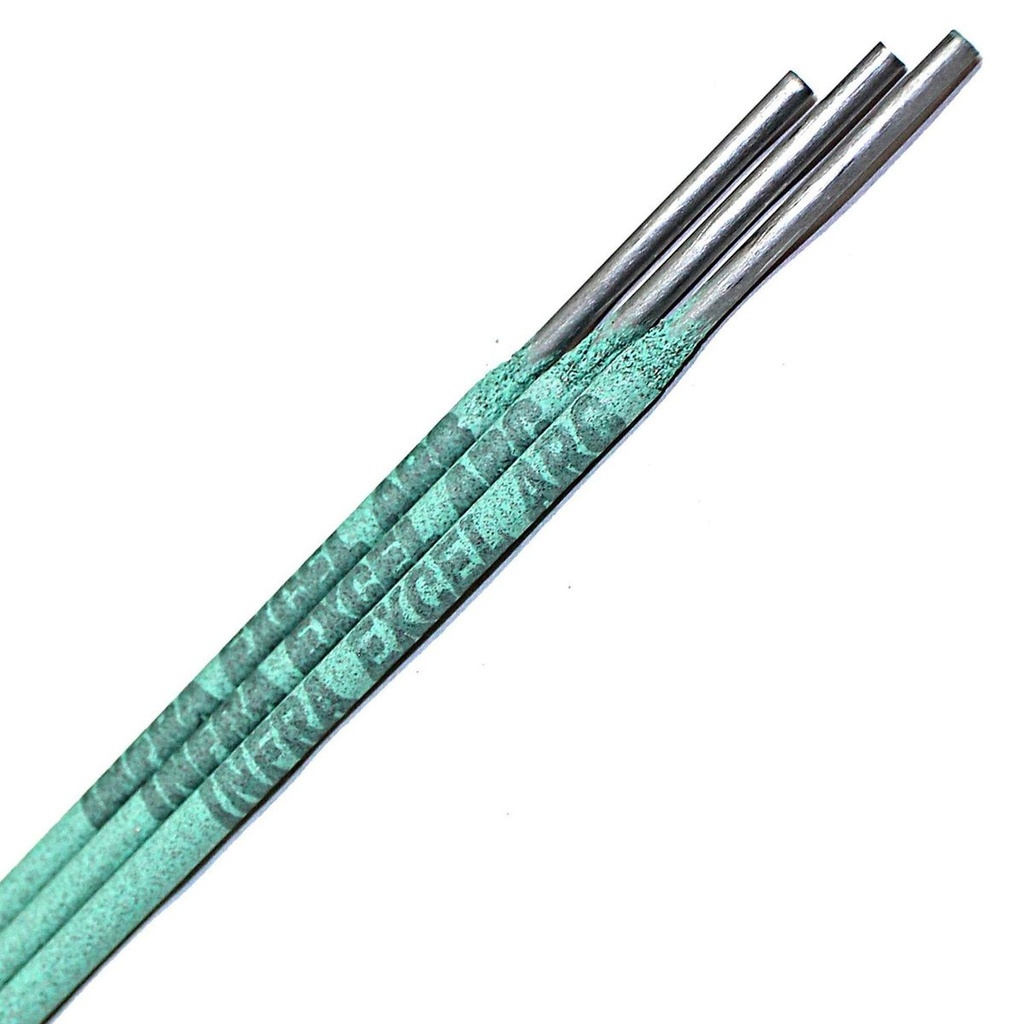 Electrodo INFRA 6013 punta naranja de 1/8, bolsa 5 kg