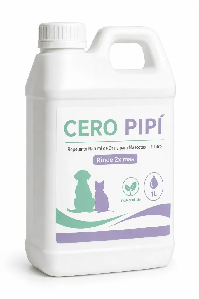[CP-1L] CERO PIPÍ — Garrafa 1L