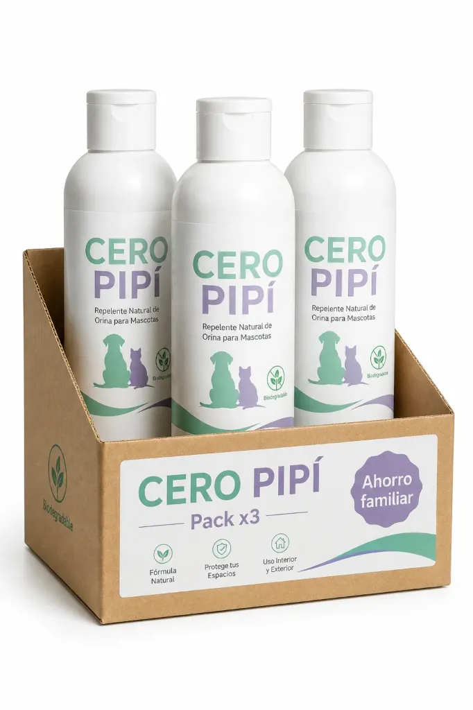 [CP-PACK3] CERO PIPÍ – Pack 3×500ml