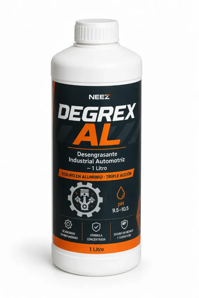 DEGREX AL — 1L Concentrado