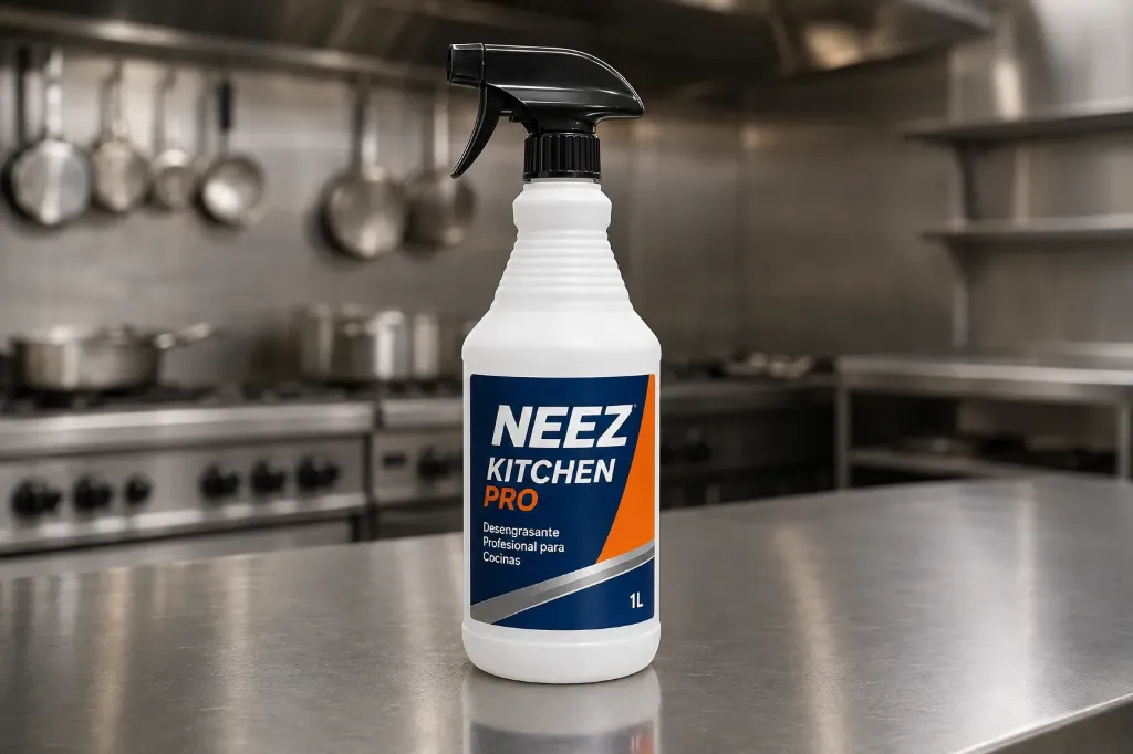 NEEZ KITCHEN PRO - 1L Concentrado