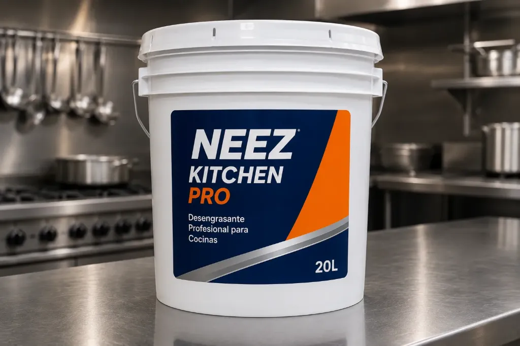 NEEZ KITCHEN PRO - Cubeta 20L